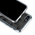 Shark Teeth Grey Street Camo iPhone SE (2nd & 3rd Gen) Clear Case