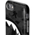 Shark Teeth Grey Street Camo iPhone SE (2nd & 3rd Gen) Pro Case