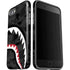 Shark Teeth Grey Street Camo iPhone SE (2nd & 3rd Gen) Pro Case