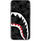 Shark Teeth Grey Street Camo iPhone XR Skin