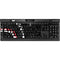 Shark Teeth Grey Street Camo K95 RGB PLATINUM Mechanical Gaming Keyboard Skin