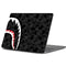 Shark Teeth Grey Street Camo Apple MacBook Pro 13-inch Skin