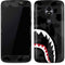 Shark Teeth Grey Street Camo Moto E5 Play Skin