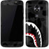 Shark Teeth Grey Street Camo Moto E5 Play Skin