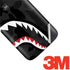 Shark Teeth Grey Street Camo Moto E5 Play Skin