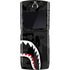 Shark Teeth Grey Street Camo Motorola RAZR Skin
