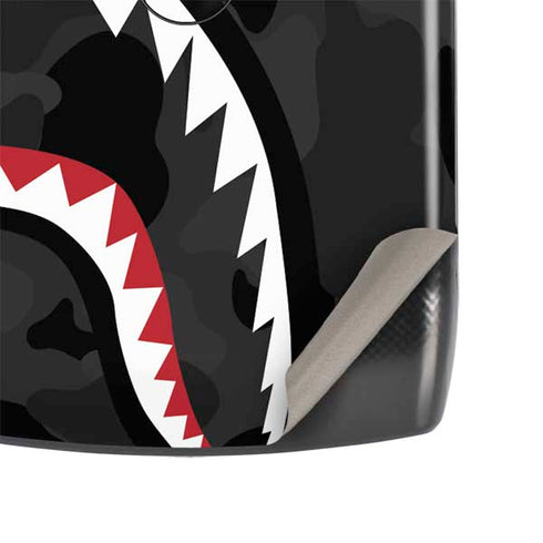 Shark Teeth Grey Street Camo Motorola RAZR Skin