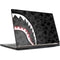 Shark Teeth Grey Street Camo MSI GS65 Stealth Laptop Skin