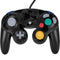 Shark Teeth Grey Street Camo Nintendo GameCube Controller Skin