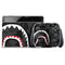 Shark Teeth Grey Street Camo Nintendo Switch OLED (2021) Skin