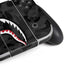 Shark Teeth Grey Street Camo Nintendo Switch OLED (2021) Skin