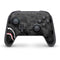 Shark Teeth Grey Street Camo Nintendo Switch Pro Controller Skin