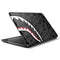 Shark Teeth Grey Street Camo HP Notebook Skin
