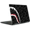 Shark Teeth Grey Street Camo Notebook 9 Pro 13in (2017) Skin