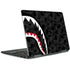Shark Teeth Grey Street Camo Notebook 9 Pro 13in (2017) Skin