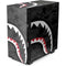 Shark Teeth Grey Street Camo NZXT H510 Compact ATX Mid-Tower Case Skin