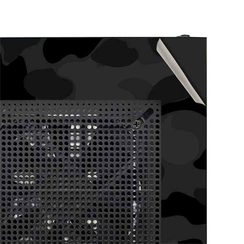 Shark Teeth Grey Street Camo NZXT H510 Compact ATX Mid-Tower Case Skin
