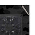 Shark Teeth Grey Street Camo NZXT H510 Compact ATX Mid-Tower Case Skin