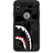 Shark Teeth Grey Street Camo Otterbox Commuter iPhone Skin