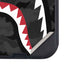Shark Teeth Grey Street Camo Otterbox Defender iPhone Skin