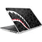 Shark Teeth Grey Street Camo HP Pavilion Skin