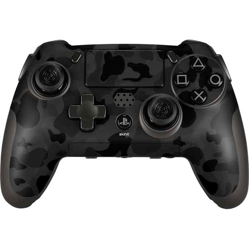 Shark Teeth Grey Street Camo PlayStation Scuf Vantage 2 Controller Skin