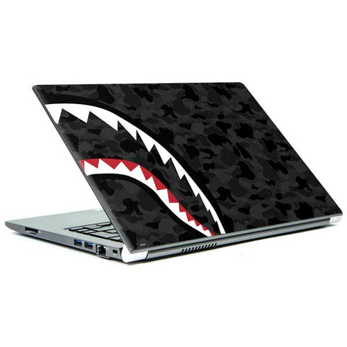 Shark Teeth Grey Street Camo Portege Z30t/Z30t-A Skin