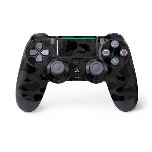 Shark Teeth Grey Street Camo PS4 Pro/Slim Controller Skin