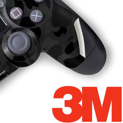 Shark Teeth Grey Street Camo PS4 Pro/Slim Controller Skin