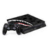Shark Teeth Grey Street Camo PS4 Slim Bundle Skin