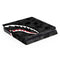 Shark Teeth Grey Street Camo PS4 Slim Skin