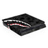Shark Teeth Grey Street Camo PS4 Slim Skin