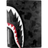 Shark Teeth Grey Street Camo PS5 Bundle Skin