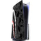 Shark Teeth Grey Street Camo PS5 Console Skin