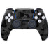 Shark Teeth Grey Street Camo PS5 Controller Skin