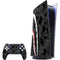 Shark Teeth Grey Street Camo PS5 Digital Edition Bundle Skin