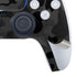 Shark Teeth Grey Street Camo PS5 Slim Digital Edition Bundle Skin