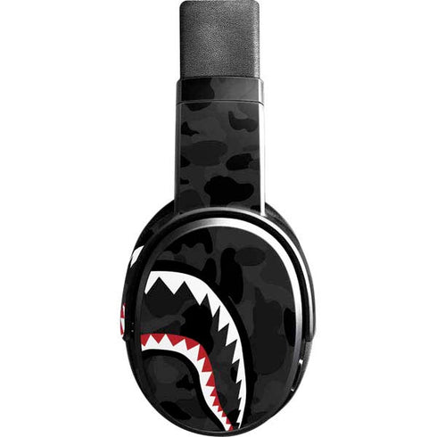 Shark Teeth Grey Street Camo Skullcandy Crusher Wireless Skin