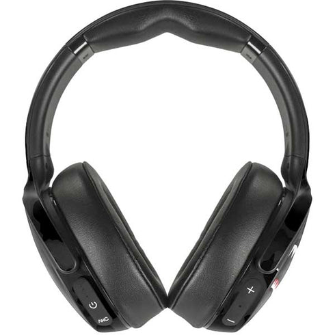 Shark Teeth Grey Street Camo Skullcandy Venue Skin