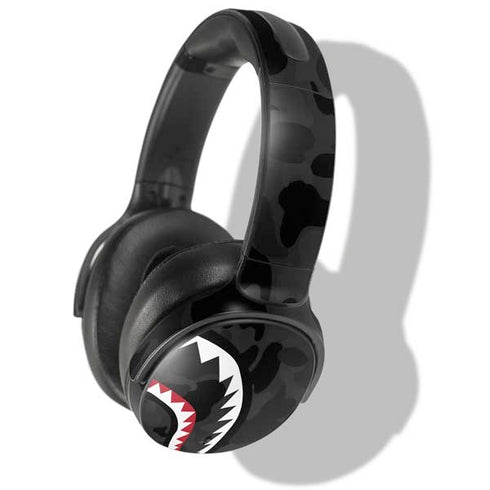 Shark Teeth Grey Street Camo Skullcandy Venue Skin