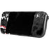 Shark Teeth Grey Street Camo Steam Deck Handheld Gaming Computer Skin