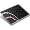 Shark Teeth Grey Street Camo Surface Book Skin