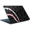 Shark Teeth Grey Street Camo Surface Laptop Skin