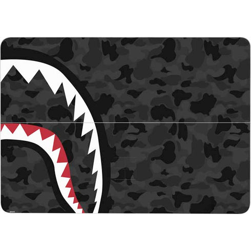 Shark Teeth Grey Street Camo Surface Laptop Studio Skin