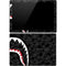 Shark Teeth Grey Street Camo Surface Pro 4 Skin