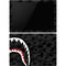 Shark Teeth Grey Street Camo Surface Pro 6 Skin