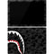 Shark Teeth Grey Street Camo Surface Pro 7 Skin