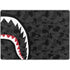 Shark Teeth Grey Street Camo Surface Pro 8 Skin
