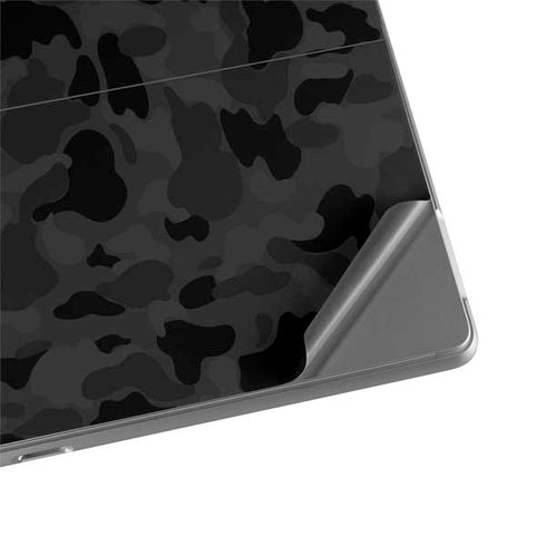 Shark Teeth Grey Street Camo Surface Pro 8 Skin