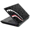 Shark Teeth Grey Street Camo T440s Skin